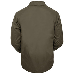 เสื้อกันลมไนล่อน100% สำหรับผู้หญิงเสื้อโค้ชกีฬาสำหรับวิ่งและทำกิจกรรมธรรมดาพร้อมวัสดุขนเป็ด - Product Image 4