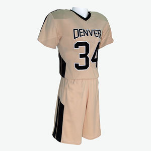 Uniforme de sport pour hommes, lacets, tenue d'équipe, de grande taille, uniforme de nouveau Style pour hommes - Product Image 2