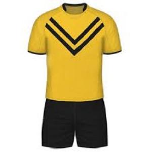 Nouveau style d'uniformes de rugby à sublimation de haute qualité Ensembles d'uniformes de rugby au design personnalisé - Product Image 6