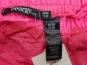 Pantalones cortos de algodón con cordón para la playa, elásticos de punto transpirables, sólidos, Bangladesh, originales - Product Image 5