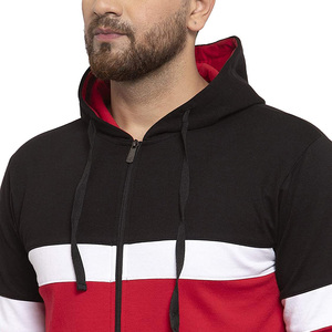 Block Tracksuits ชุดวอร์มผ้าฟลีซโพลีเอสเตอร์สำหรับผู้ชาย,ชุดวอร์มสำหรับฤดูหนาว - Product Image 4