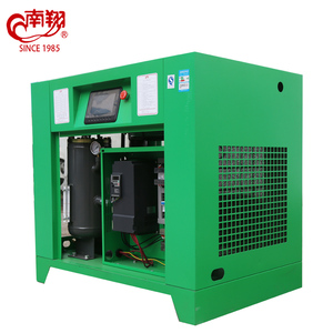 15 KW 20HP Fournisseur Chinois Compresseur D'air À Vis pour Machine À Tricoter <span class=keywords><strong>Chaussette</strong></span> Automatique - Product Image 3