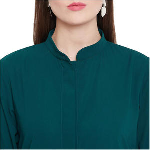 2022 Nuevo último diseño Abaya de alta calidad para mujeres y niñas con logotipo personalizado Los mejores diseños elegantes de Abaya - Product Image 6