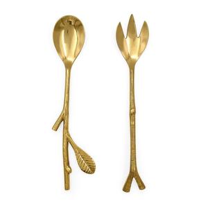 Best Selling Handmade Metal Cutlery Excellent Quality Vintage Decorative Dinnerware <b>Sets</b> Wholesale Fancy Cutlery - Product Image 1