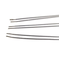 Sonda de temperatura de acero inoxidable RTD PT100/PT1000, Sensor de clase A/B para pistola de carga de coche automotriz, sensores de alta temperatura