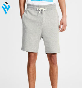 2025 nuevos pantalones cortos deportivos de lujo de verano entrenamiento Jogger personalizado Fitness Casual cintura elástica para hombres cortos - Product Image 4