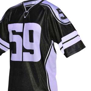 OEM cheap sublimated american football uniform - Product Image 3