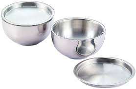 Haute Qualité En Acier Inoxydable Glace Soupe Fruits Repas Bols Ensemble pour la Restauration Hôtel et Bar Bol de Service pour Offre Spéciale - Product Image 2