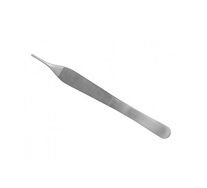 Pinzas de tejido Adson, 1x2 dientes, alta calidad - Product Image 2