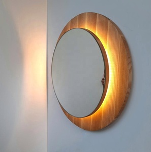 Rare Handcrafted Wall <b>Mirror</b> - Product Image 2