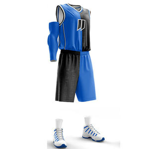 Camiseta de baloncesto juvenil, uniforme personalizado de alta calidad - Product Image 2