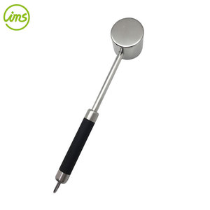 Marteau doseur de viande à double face, 1 pièce, en acier inoxydable - Product Image 2