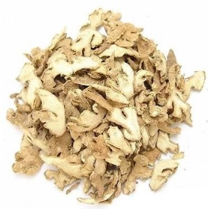 RAÍZ DE JENGIBRE RECORTEADO/JENGIBRE SECO A GRANEL/+84364930172 - Product Image 1