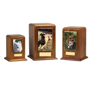 Arn — cadre Photo en bois dur pour massage des animaux domestiques - Product Image 1