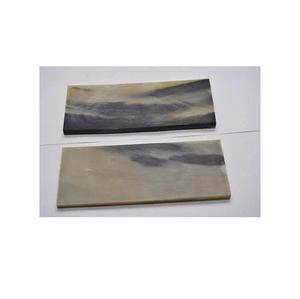 Placas de cuerno 100% Natural para marcos de gafas ópticas, uso para marco óptico y cuchillo al mejor precio para artesanía natural - Product Image 1