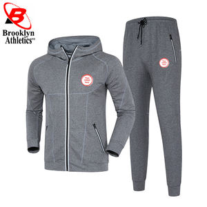 Chándales de hombre de alta calidad ligeros con logotipo personalizado OEM/ODM ropa de adulto con cintura elástica superventas - Product Image 6