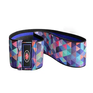 Wholesale Hip Circle Bands Yoga Exercise Gym Training Resistance Loop Bands Accept Private Logo OEM ODM Services