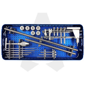 FARHAN & Co-Instruments chirurgicales orthopédiques, grand amplificateur, produit de chirurgie - Product Image 1