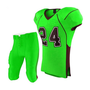 Uniforme de fútbol americano, alta calidad, nuevo precio - Product Image 6