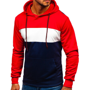Ropa de Gimnasia de Algodón para Hombre, Sudadera Deportiva Disponible a Precio de Mayoreo, Conjunto de Dos Piezas con Parte Superior de Tela de Malla Personalizada - Product Image 1