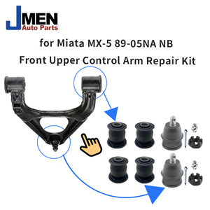Jmen-brazo de Control frontal superior para Mazda Miata NA 90, piezas de repuesto, Moog K500210 - Product Image 2