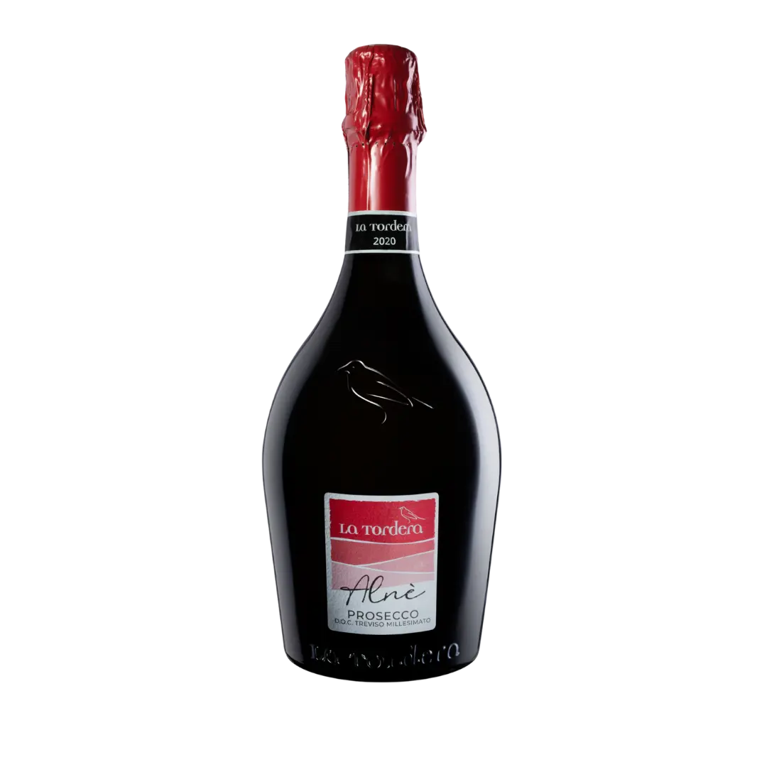 Prosecco DOC Treviso Thêm Khô 0.75lt Millesimato Alne Châu Á Rượu Vang Trophy Huy Chương Bạc, Rượu Vang Người Đam Mê 88/100 Rượu Vang Lấp Lánh 2020
