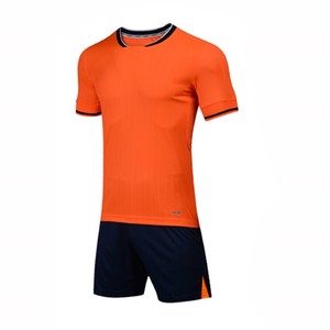 Uniformes de fútbol unisex 2021, nuevo diseño personalizado, la mejor sublimación de poliéster, talla grande, precio al por mayor OEM - Product Image 3