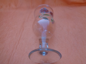 Copa de vino de cristal resistente, venta al por mayor - Product Image 4