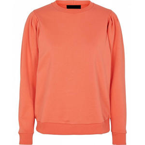 Chemises, Sweat-Shirt à coupe normale et col ras du cou pour hommes, couleur unie, taille personnalisée, vente en gros, - Product Image 1