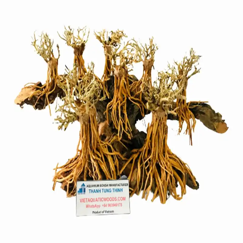 Grandes bonsai driftwood para aquário, decoração de tanque de peixes whatsapp + 84 961005832