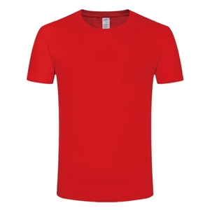 100% cotton nam <span class=keywords><strong>T</strong></span>-<span class=keywords><strong>Shirts</strong></span> O-cổ giản dị phù hợp với tay áo ngắn nhanh khô & thể thao thiế<span class=keywords><strong>t</strong></span> kế cổ tròn - Product Image 3