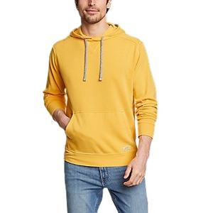 Sweat-shirt à capuche pour hommes, 100% coton, tissu molletonné, haute qualité, Logo personnalisé, vente en gros, exportation OEM, 2020 - Product Image 5