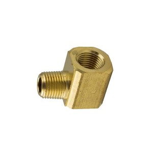 Fabricante profesional de accesorios de tubería macho X hembra extruida de latón de tamaño personalizado - Product Image 6