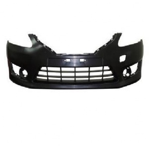 PIEZAS DE PARACHOQUES DELANTERO DE LA CARROCERÍA DE COCHE AUTO para NISSAN TIIDA C12 2013-2014 62022-2YZ0H 620222YZ0H PARACHOQUES DE COCHE - Product Image 1