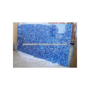 Rectangular Lapiz Lazuli Gemstone Dining <b>Table</b> Top - Product Image 1