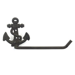 Soporte de pañuelos hecho a mano galvanizado, servilletero Vintage decorativo de bajo precio, pañuelos de soporte de Metal al por mayor, última llegada - Product Image 4