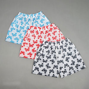 GAF, venta al por mayor, pantalones cortos de baloncesto con logotipo gráfico personalizado, pantalones cortos estampados por sublimación de malla de talla grande para hombre para ropa de calle - Product Image 3