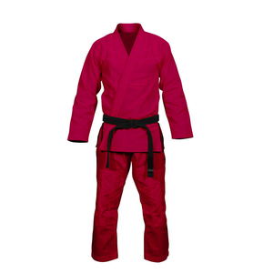 Uniformes BJJ hechos a medida de alta calidad para hombres, venta al por mayor, ropa de artes marciales de Judo con logotipo personalizado - Product Image 1