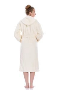 Peignoir de luxe à capuche, en 100% coton turc, excellente qualité, prix le plus bas, collection - Product Image 5