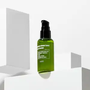 Suero de Buffet para el cuidado de la piel, suero para el cuidado de la piel vegana, de marca Original coreana, con embalaje duradero, color verde, 60ml