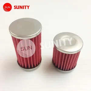 Taiwan Sunity Fast Delivery L90 Heizöl filter element filter für YANMAR-Kraftstoff filtration element