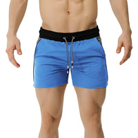 Short de qualité supérieure pour hommes, tissu 100% Polyester, Logo personnalisé, impression OEM, produit bon marché, vente en gros
