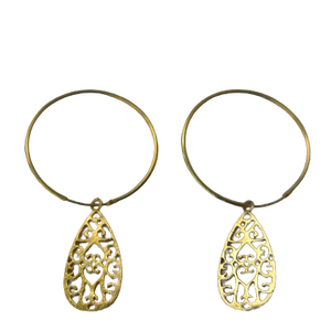 Cute Drop <b>Earrings</b> 925 Sterling <b>Silver</b> Wholesale - Product Image 1