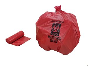 Bolsa de Basura HANOI PLASTIC HN120218, 1 Color, Impresión a 1 Cara, en Rollo (Material 04) - Product Image 3