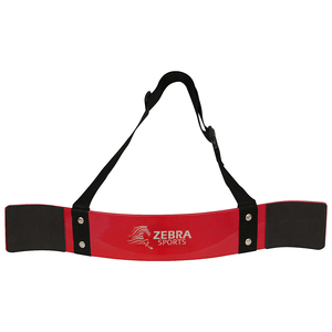 Vàng của phòng tập thể dục bicep isolator cánh tay Blaster Cao Cấp Túi điện cho Trọng lượng nâng Đào Tạo - Product Image 5