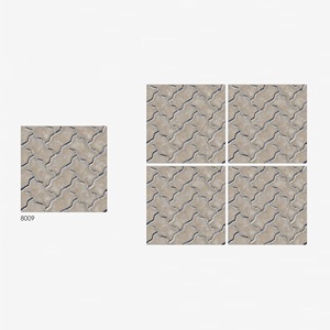 Azulejos de estacionamiento de color amarillo con diseño de guijarros pequeños 40x40cm - Product Image 2