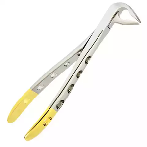 Veterinary Instrumentation Extraction Forceps | <b>Dental</b> <b>Equipment</b> & Instrumentation Feline <b>Dental</b> Extraction Forceps - Product Image 1