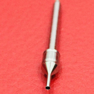 เครื่องเจาะรูแบบแมนนวล รุ่น Ertip ลายฟันเลื่อย ทำจากสแตนเลส หัวหกเหลี่ยม ปลายทู่ ยี่ห้อ HARRIS รุ่น UAMED - Product Image 2