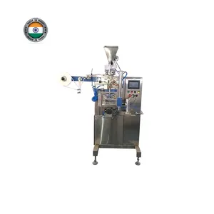 Fast Working Snus Pouch Packing Machine With Easy Speed Adjustment Buy At Best Price