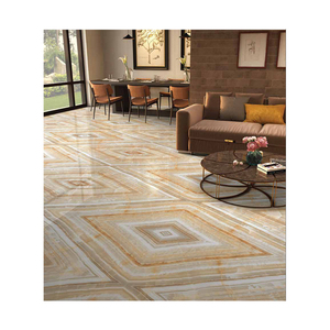 Azulejos de Porcelana Gvt/Pgvt de 600x900 de Diseño Rústico, Antideslizantes y Antibacterianos para Uso en Hoteles, de Proveedor de Gujarat - Product Image 1